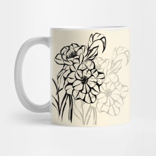 Camellia Mug